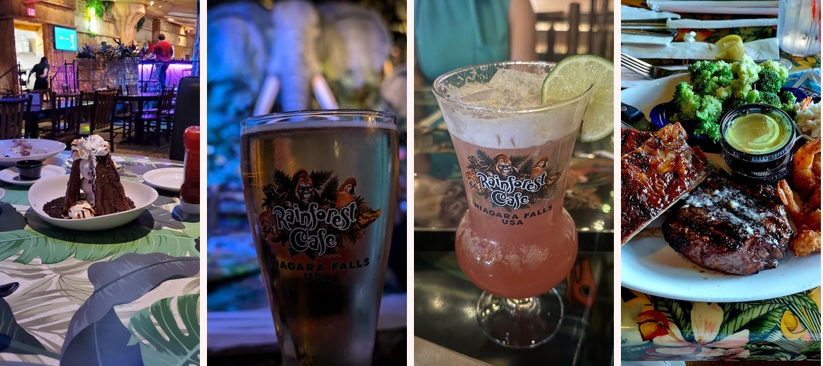 Rainforest Cafe Gallery Image 2